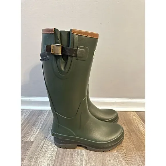 BARBOUR Men’s Tempest Wellingtons Boots